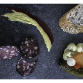 2025-02-10 (solange ich Menstruationsblut produziere, arbeite ich damit) Serie Pfrondorf bei Tübingen - techn. Support Richard Stöhr