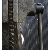 2025-02-10 (solange ich Menstruationsblut produziere, arbeite ich damit) Serie Pfrondorf bei Tübingen - techn. Support Richard Stöhr