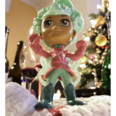 2024-12-25 (solange ich Menstruationsblut produziere, arbeite ich damit) Serie Schauspielhaus Bochum - techn. Support Richard Stöhr