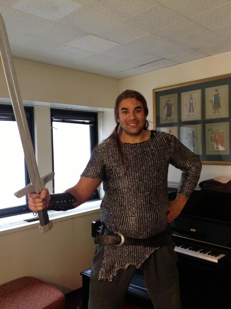 MET Backstage, 2014