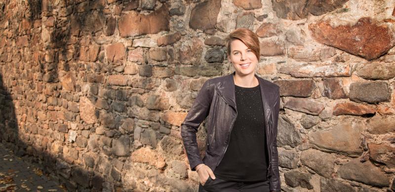 Anna Liebst CVT-Gesangspädagogin Anna Liebst CVT-Gesangspädagogin