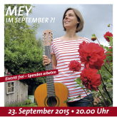 Erstes MEY-Konzert 09/15