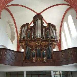 Bendorf Abteikirche, 23. August 2019