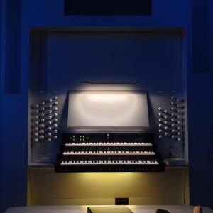 Mainz, St. Stephanus, 5.3.2020 - Orgelsoiree