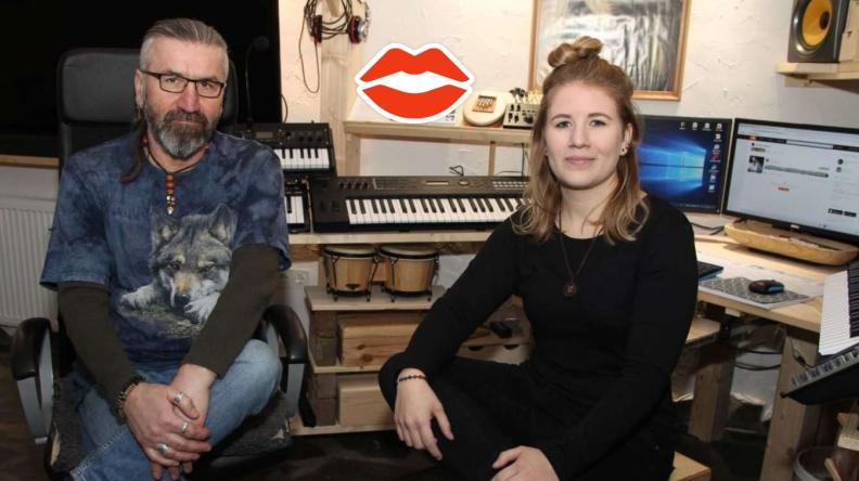 Lüdenscheider Nachrichten im Studio Lüdenscheider Nachrichten im Studio