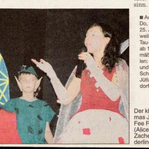 2005 Musical Zinnober