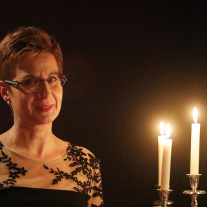 Hildegard Baum, Balladenabend, Foto: thof