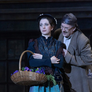 "My Fair Lady", Dessau, 2025