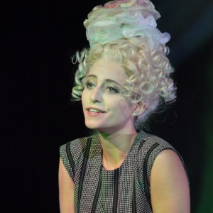 Le nozze di Figaro - Susanna (Mozartfestpiele Schwetzingen 2018) ©Michael Lion 