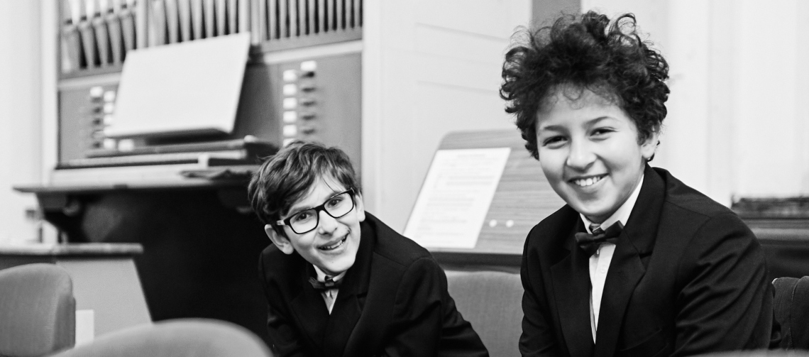 Stadtsingechor zu Halle Archiv