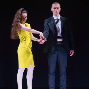 As Marzelline in L. van Beethoven’s “Fidelio” (Dutch National Opera). © M. Rittershaus.