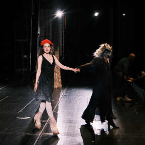 Als Marzelline in L. van Beethovens “Fidelio” (Dutch National Opera). © J. Zaag.