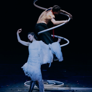 As Ilia in W. A. Mozart‘s “Idomeneo, re di Creta” (Dutch National Opera). © F. Van Roe.