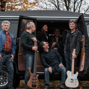 BlueBecca on Tour 2019