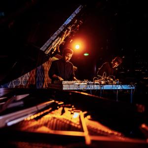 Cosmin TRG und Kaan Bulak @ Rauschen #5 © Gerhard Kühne