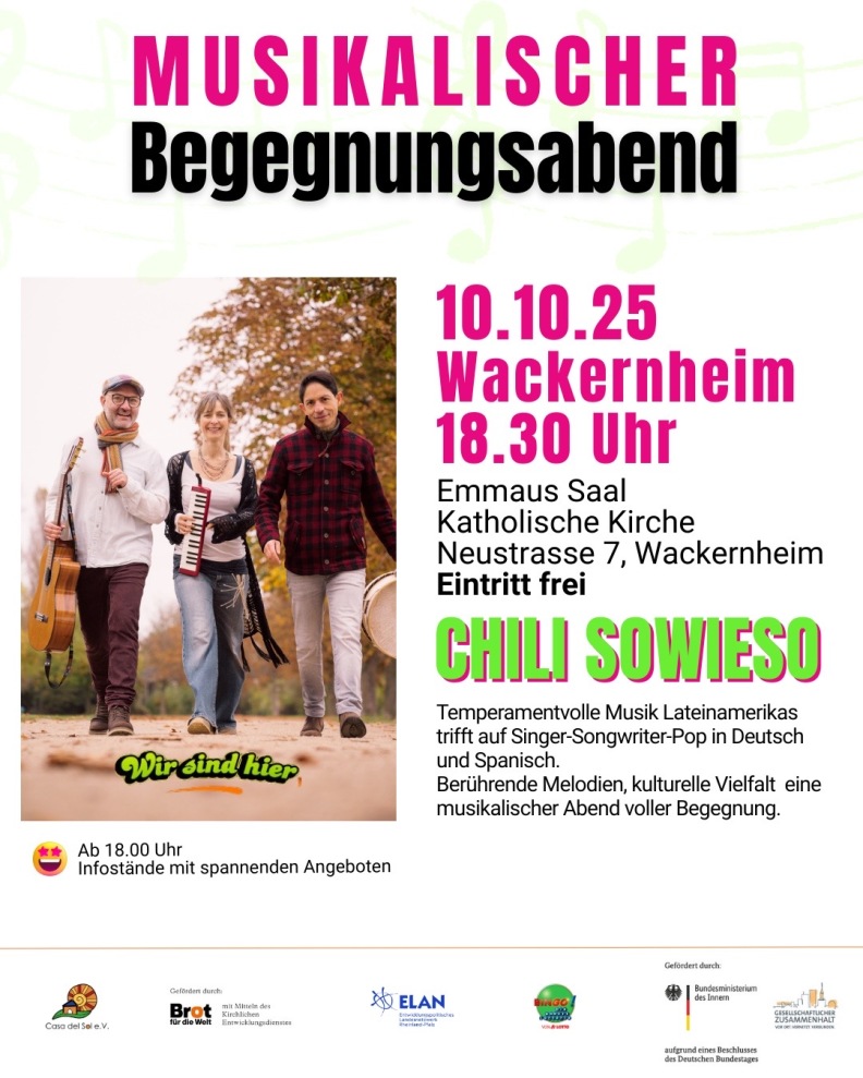 Chili Sowieso in Wackernheim