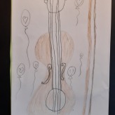le violon de Louise