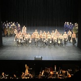 Auftritt an der Hamburgischen Staatsoper 13. & 17. & 23. & 30.01.2026