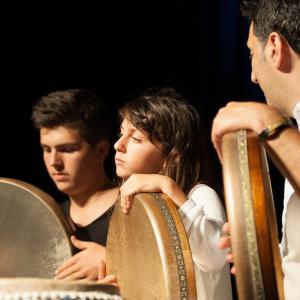 Tamburi Mundi 2016_Murat Coskun und YAMA_ by Ellen Schmauss