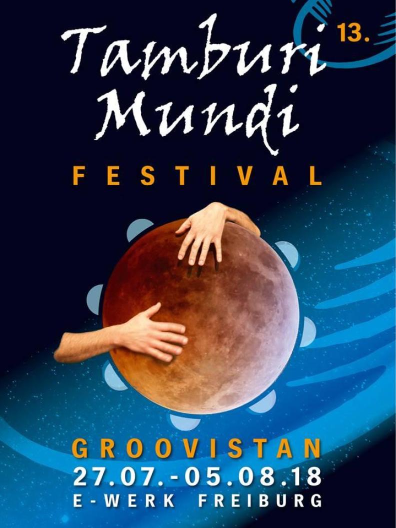 Poster_Tamburi Mundi 2018_Groovistan Poster_Tamburi Mundi 2018_Groovistan