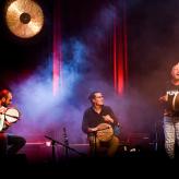 Youssef Laktina, Simon Tressin and Dave Boyd