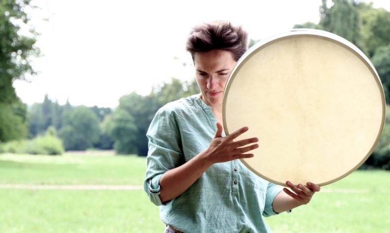 Nora Thiele_photo by Antje Seeger Nora Thiele_photo by Antje Seeger