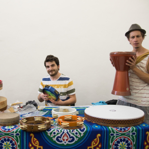 Aykut Yalçɩnkaya Percussion 