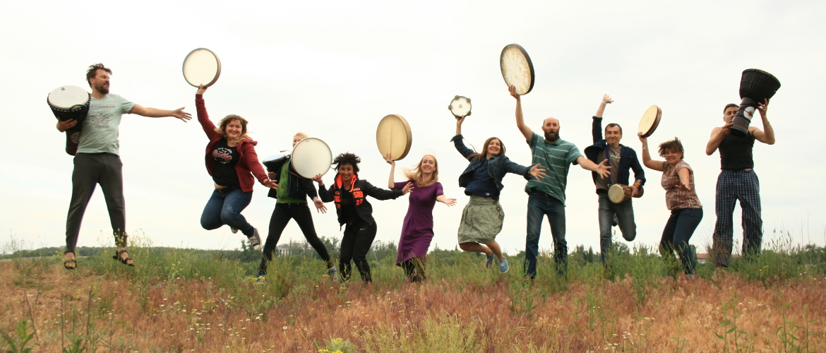Barabanza Ensemble (Saporischschja)
