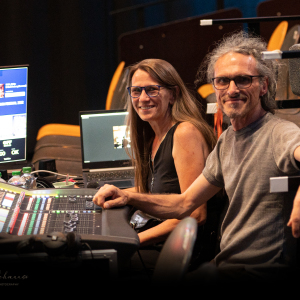 Ingo und Kathi Rau_AMPS Factory_super Sound!