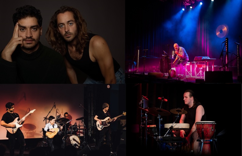 photos by Pam Theisinger, Ellen Schmauss und privat