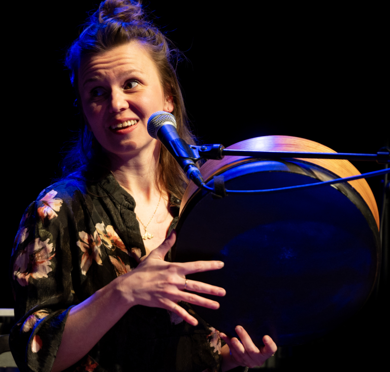 photo by Ellen Schmauss