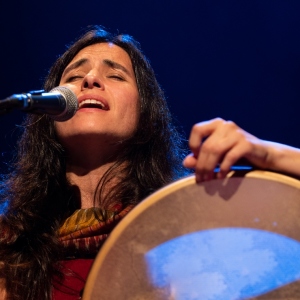 Isabel Martín (photo Ellen Schmauss)