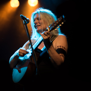 Gesine Bänfer (photo Ellen Schmauss)