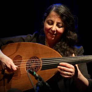 Negar Bouban (photo Ellen Schmauss)