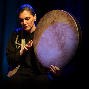 Sara Fotros (photo Ellen Schmauss)