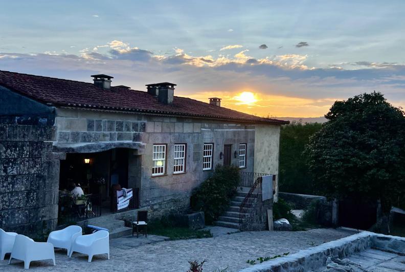 casa do silencio