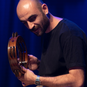 Youssef Laktina (photo by Ellen Schmauss)