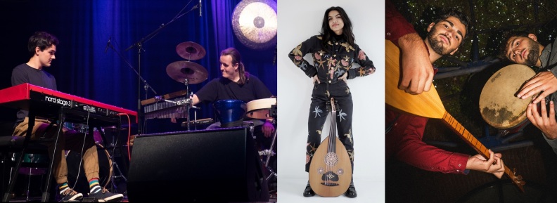 photos Ellen Schmauss, Dajana Kreuger, Paul-Aaron Wolf