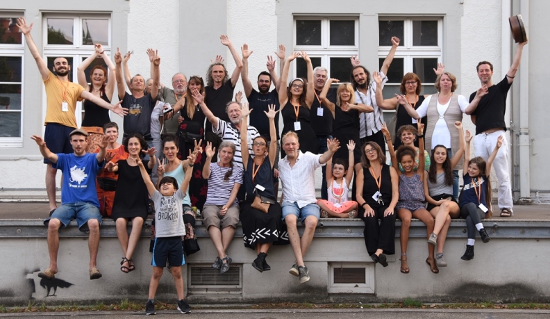 Das Team 2019, yeah!