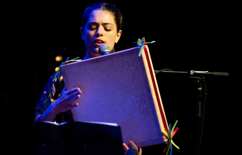 photo by Ellen Schmauss