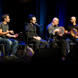 Italian Ensemble (symbolic picture)