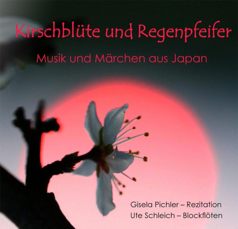 Cover von Kirschblüte und Regenpfeifer