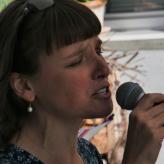 Elisabeth Wetzel mit ELIRO DADI