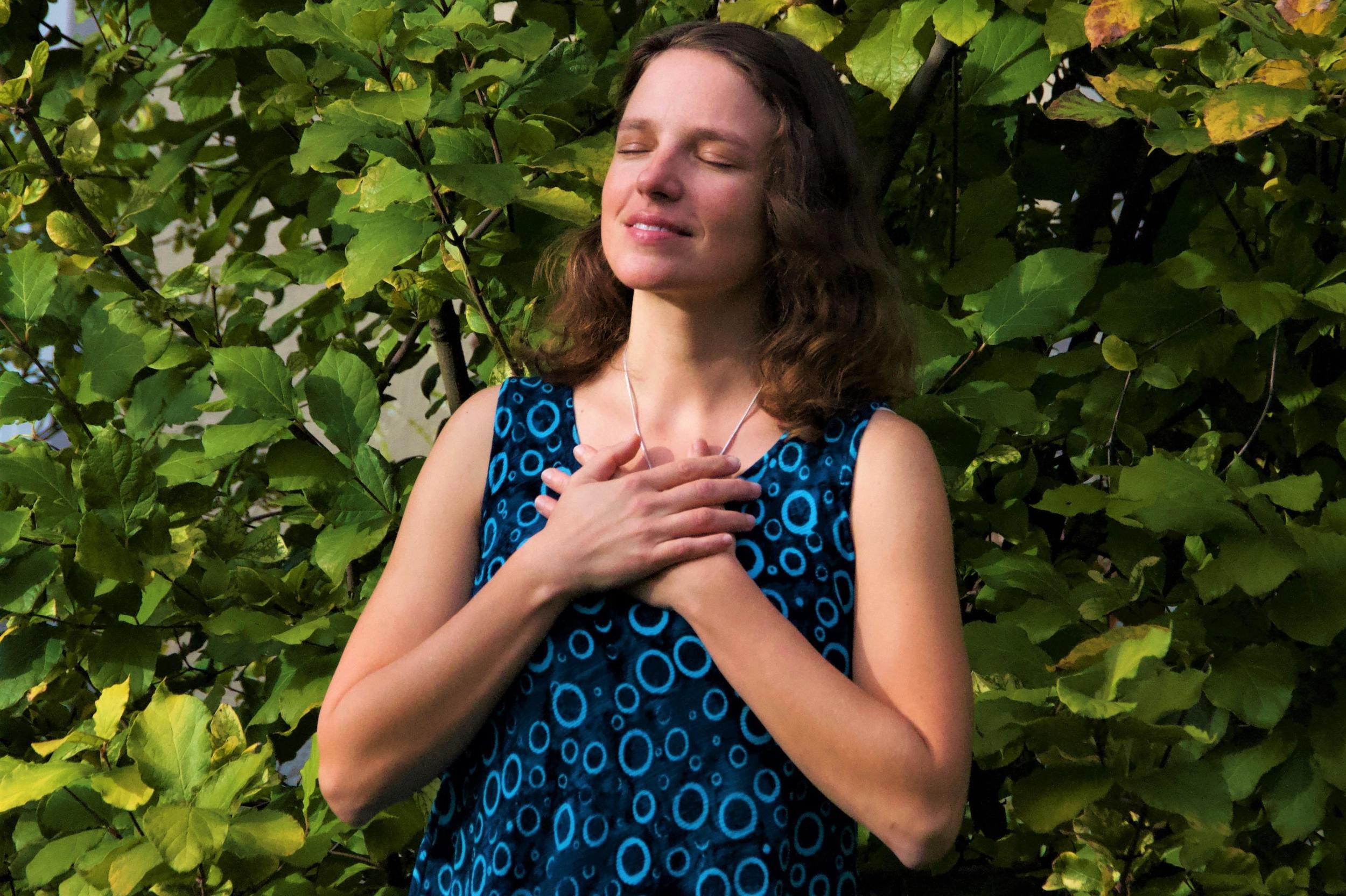 Portrait Elisabeth Wetzel