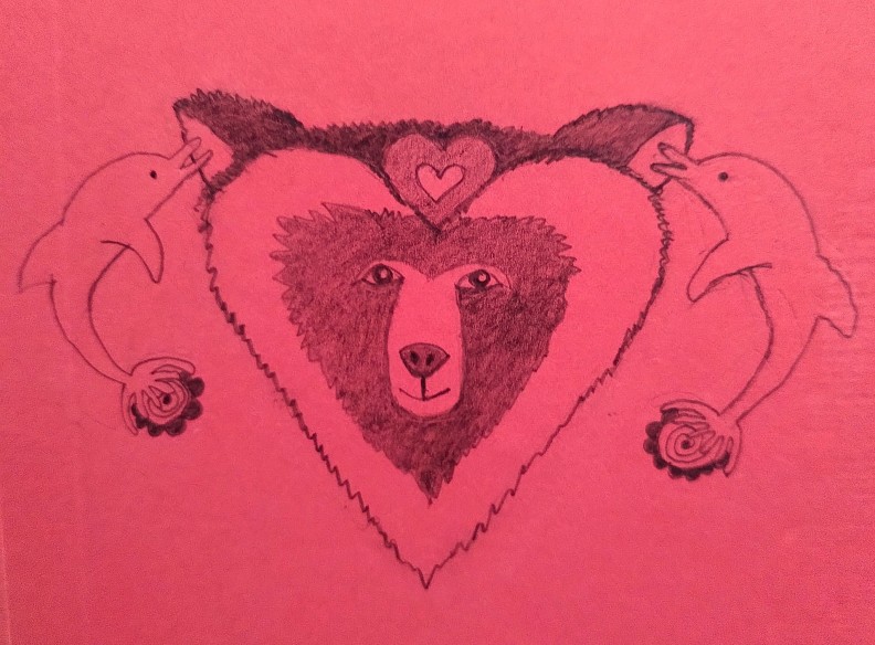 BÄREMUETER 2 (Elisabeth Frieda Wetzel; "herzbestimmt & schossverbunden")