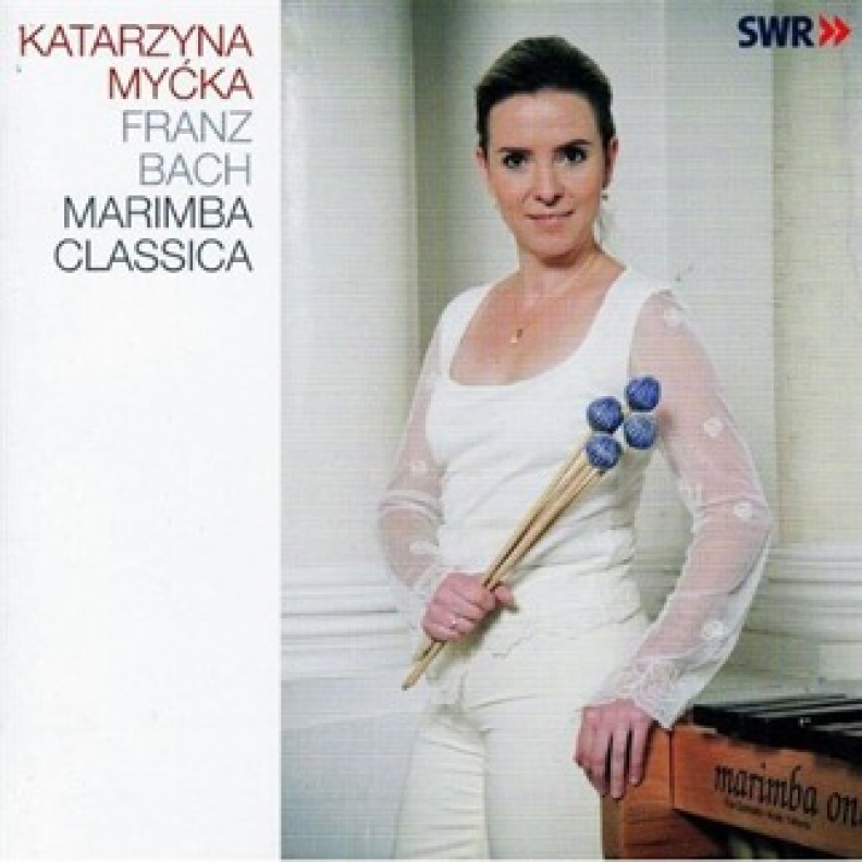 CD Marimba Classica