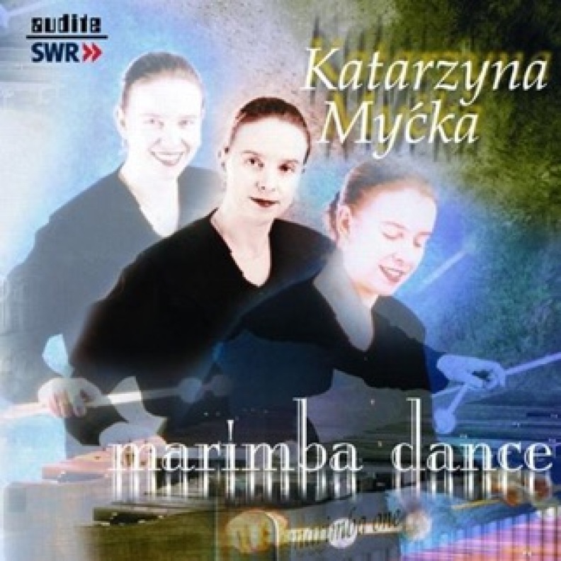 CD Marimba Dance