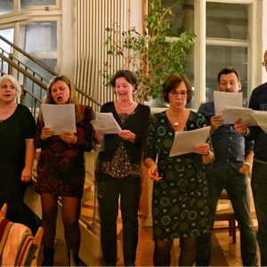 VA als Geburtstagschor 2019