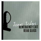 CD-Cover "Bemergency Exit - Reak Glass"; Bild von Thilo Bergmann, Design von Chris Langohr