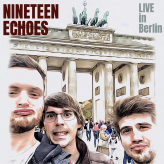 CD-Cover "Live in Berlin"; Bild von Thomas Schmeer, Design von Oliver Felbinger